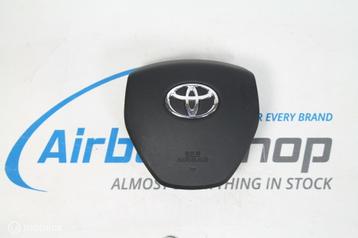 Aibag volant Toyota Auris (2012-....)