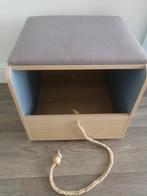 Coffre à jouets, Enlèvement, Utilisé, Bois