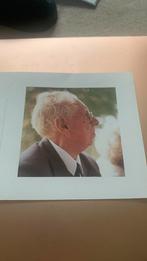 Schooldirecteur, Enlèvement, Image pieuse