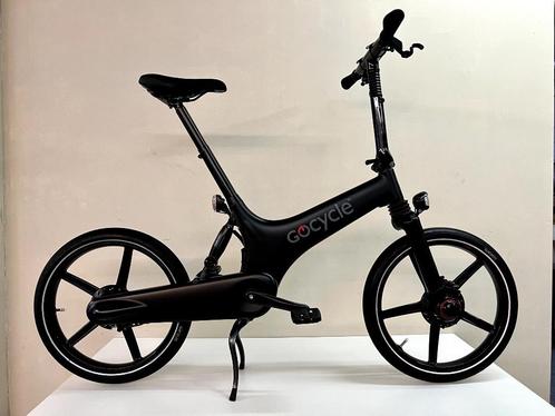 Gocycle G3, Vélos & Vélomoteurs, Vélos électriques, Comme neuf, Autres marques, 30 à 50 km par batterie