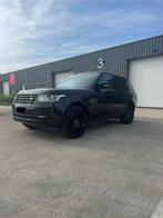 RANGE ROVER VOGUE, Auto's, Land Rover, Automaat, Euro 5, Zwart, Zwart