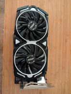 MSI GTX 1060 6G OC edition, Computers en Software, Videokaarten, Ophalen, Gebruikt, Nvidia, DisplayPort