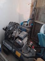 Zandstraalketel + compressor, Doe-het-zelf en Bouw, Reinigingsmachines, Ophalen of Verzenden