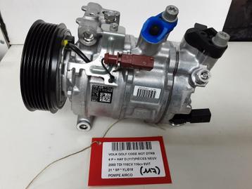 AIRCO POMP Volkswagen Golf VIII (CD1) (3Q0816803D) beschikbaar voor biedingen
