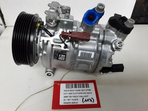 AIRCO POMP Volkswagen Golf VIII (CD1) (3Q0816803D), Auto-onderdelen, Airco en Verwarming, Volkswagen, Gebruikt