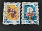 Cité du Vatican 1985 - 43e Congrès eucharistique à Nairobi, Enlèvement ou Envoi, Affranchi