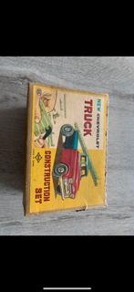 Oude chevrolet truck bouwset, Ophalen of Verzenden