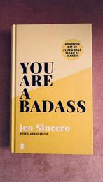 Jen Sincero - You are a badass, Enlèvement ou Envoi, Jen Sincero