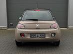 Opel Adam 1.4 benzine, Auto's, Opel, Voorwielaandrijving, 4 cilinders, Leder en Stof, Beige