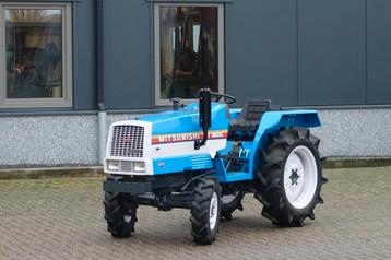 Mitsubishi MT1801 4wd / 1162 Draaiuren / 4 Cilinder Dieselmo beschikbaar voor biedingen