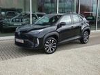 Toyota Yaris Cross HYBRID +Parkeersensoren +Zetelverwarming, Auto's, Stof, Gebruikt, Parkeersensor, Zwart