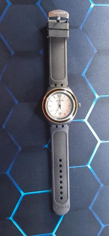 Horloge Swatch 4 jewels omar 1958
