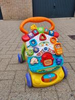 Baby walker vtech, Ophalen, Zo goed als nieuw