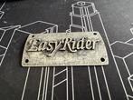 Metalen plaatje - Easy Rider, https://www.motorman.nl/zoek-uw-product/diversen-accessoires-2/metalen-merk-plaatjes, Custom Wings