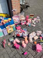 Lot vintage Barbie spullen, Kinderen en Baby's, Ophalen of Verzenden, Gebruikt, Barbie