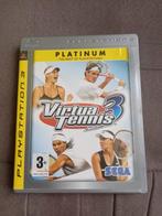 PS3 Virtua Tennis 3, Games en Spelcomputers, Games | Sony PlayStation 3, Gebruikt, Ophalen of Verzenden, Sport, 3 spelers of meer