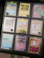 Oudere Pokemon kaarten / Celebrations, Hobby en Vrije tijd, Ophalen of Verzenden, Nieuw, Foil