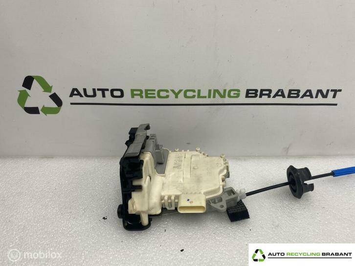 Portierslot Deurslot Rechtsvoor Audi A5 Sportback 8J1837016D, Auto-onderdelen, Klein materiaal, Audi, Gebruikt, Ophalen of Verzenden