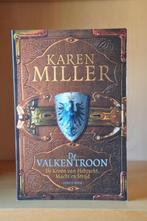Karen Miller - De Valkentroon, Boeken, Nieuw, Ophalen of Verzenden