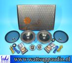 Xcelsus ULTRA XU6.2C 6.5'' (16.5cm) Composet / speakers, Auto diversen, Autospeakers, Ophalen of Verzenden