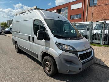 Peugeot boxer 2.2hdi 150pk L2H2 beschikbaar voor biedingen