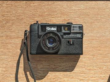 Rollei Rolleimat AF (film tested, excellent condition)