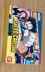 My Hero Card Game MH-01 Izuku Midoriya and Class 1-A Set, Ophalen, Zo goed als nieuw, Starterdeck, Foil