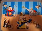 Bumba legpuzzel, Comme neuf, Enlèvement, 6 mois à 2 ans, Moins de 10 pièces