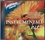 CD Instrumentale Hits Hollands Glorie, Cd's en Dvd's, Ophalen of Verzenden, Zo goed als nieuw
