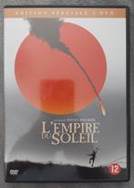 Dvd L'empire du soleil ( Steven Spielberg ), CD & DVD, DVD | Aventure, Comme neuf, Enlèvement ou Envoi