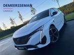 Peugeot 308 GT FULL ELECTRIC, Auto's, Automaat, Zwart, 5 deurs, 156 pk