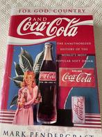 Boek over de geschiedenis van de coca-cola, Boeken, Geschiedenis | Nationaal, Gelezen, Ophalen of Verzenden, Mark Pendergrast