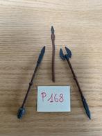 PLAYMOBIL P168: WAPENS PREHISTORIE, Ophalen of Verzenden