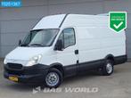 Iveco Daily 35S13 L2H2 Euro5 Zwaailamp APK 12-2024 12m3, Auto's, Euro 5, Gebruikt, Radio, Iveco