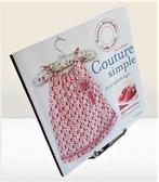 Couture simple pour enfants sages: 25 réalisations + patrons, Ophalen of Verzenden, Nieuw, Kind