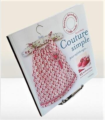 Couture simple pour enfants sages: 25 réalisations + patrons beschikbaar voor biedingen