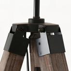 TRIPOD STAANDE LAMP NIEUW, Nieuw, Hout, Ophalen, Tripod