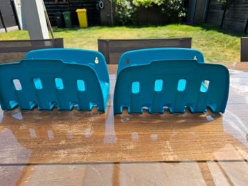 Gardena slanghouders ovaal blauw beschikbaar voor biedingen