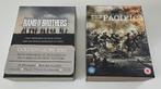 2 DVD boxen : Band of Brothers en The Pacific, Ophalen of Verzenden