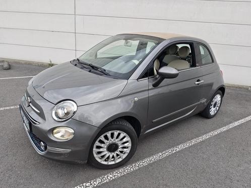 Fiat 500c 1.2 Lounge  automaat garantie 1 jaar, Auto's, Fiat, Particulier, ABS, Airbags, Airconditioning, Bluetooth, Boordcomputer