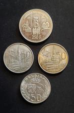 Belgisch muntlot, Zilver, Ophalen of Verzenden, Losse munt, Zilver
