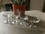 Kristal glazenservies 48 stuks, Ophalen, Zo goed als nieuw, Kristal
