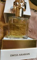 Swiss arabian walaa 50 ml, Comme neuf, Enlèvement ou Envoi