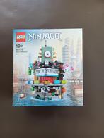 Micro Ninjago City LEGO, Kinderen en Baby's, Speelgoed | Duplo en Lego, Nieuw, Complete set, Ophalen of Verzenden, Lego