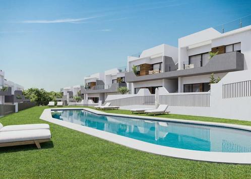 Laatste nieuwbouw bovenwoning in San Miguel de Salinas!, Immo, Buitenland, Spanje, Appartement, Dorp