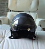 Motorhelm voor Vespa, brommer of motor, Jethelm, Ophalen of Verzenden, Nieuw zonder kaartje, S