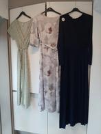 3 maxi jurken, Kleding | Dames, Jurken, Ophalen of Verzenden, Maat 38/40 (M), Groen