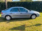 Renault Laguna, Auto's, Laguna, Stof, Blauw, 5 deurs