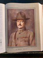 Franse grote illustratieboeken WO1, Ophalen