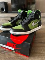 Jordan 1 retro high zoom zen green, Comme neuf, Enlèvement ou Envoi